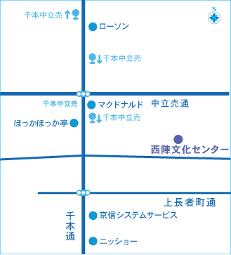 ���w�����Z���^�[�E�n�}